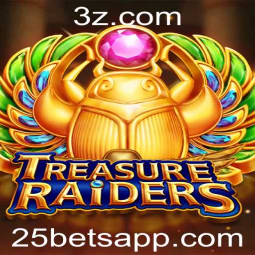 Explorando o Mundo de TREASURERAIDERS: Uma Aventura de Apostas de 25 Bet
