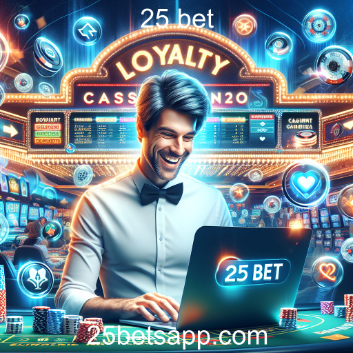 Fidelidade: A Categoria que Valoriza sua Experiência no 25 Bet