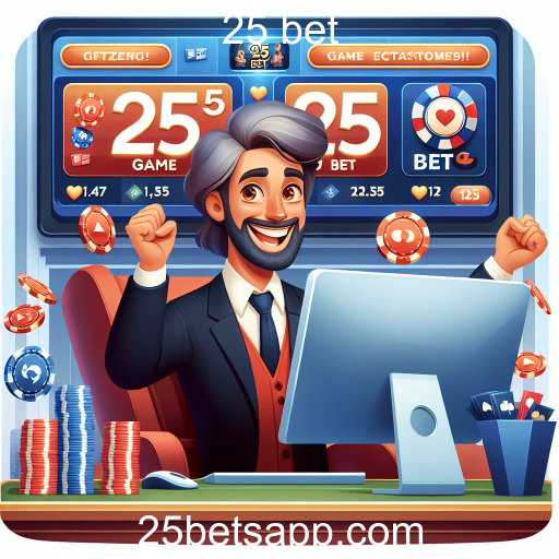 Descubra as Promoções Imperdíveis da 25 Bet